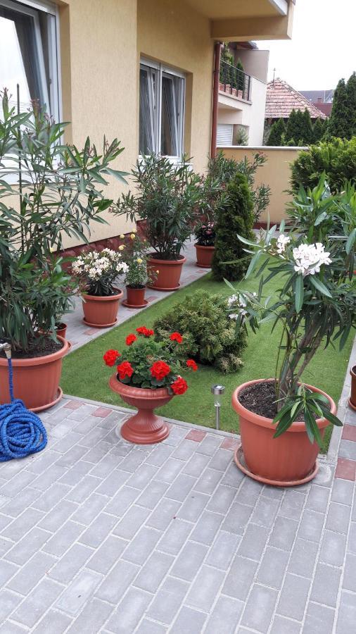 Matild Apartmanhaz Apartament Siófok