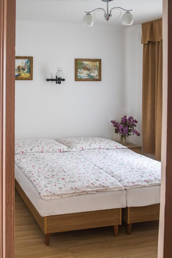 Apartament Matild Apartmanhaz Siófok
