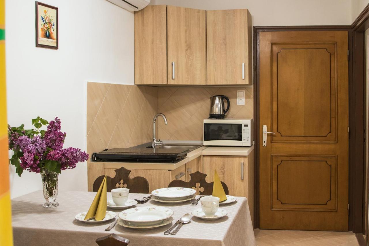 Matild Apartmanhaz * Siófok
