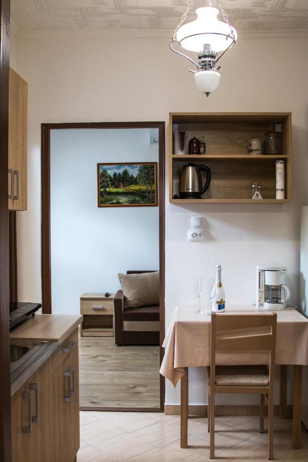 Matild Apartmanhaz Apartament *
