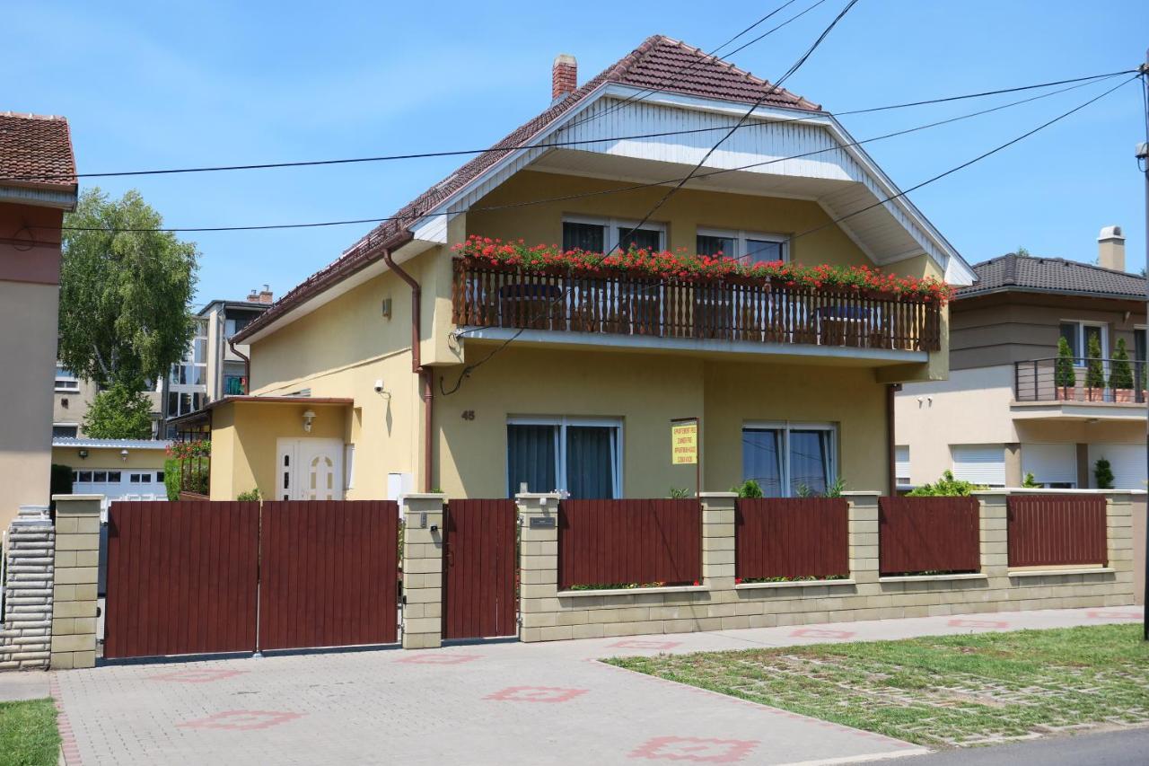 Matild Apartmanhaz *