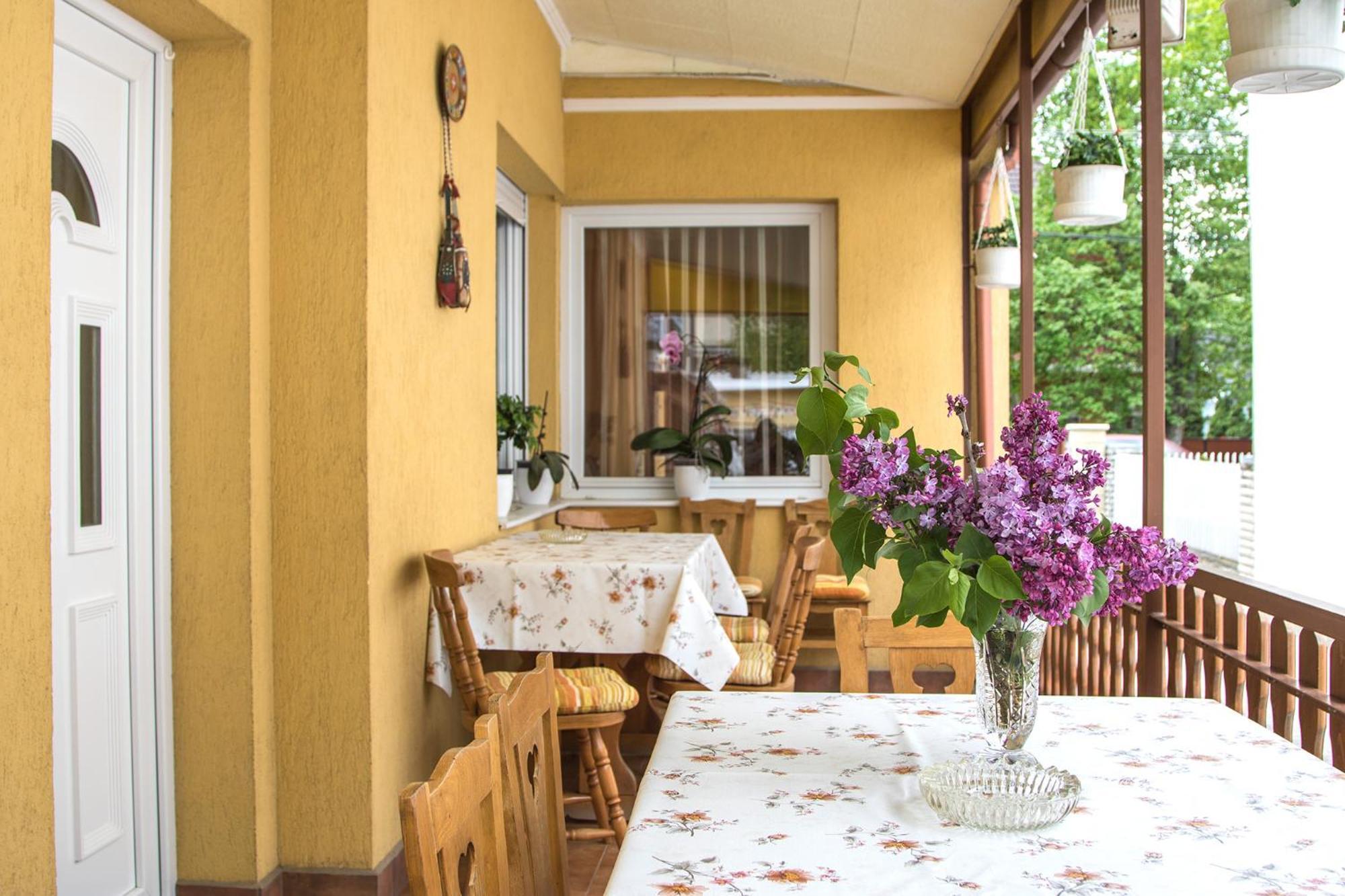 Apartament Matild Apartmanhaz