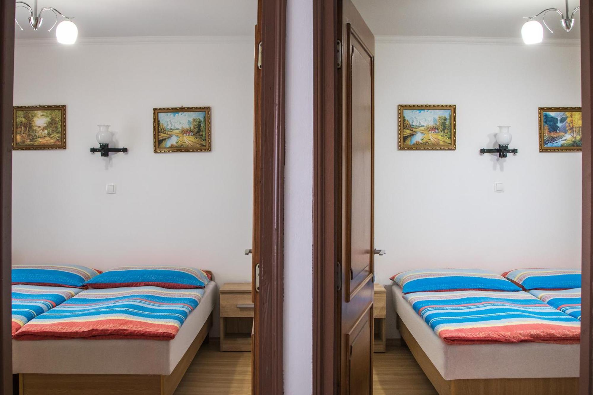 Matild Apartmanhaz Apartament Siófok