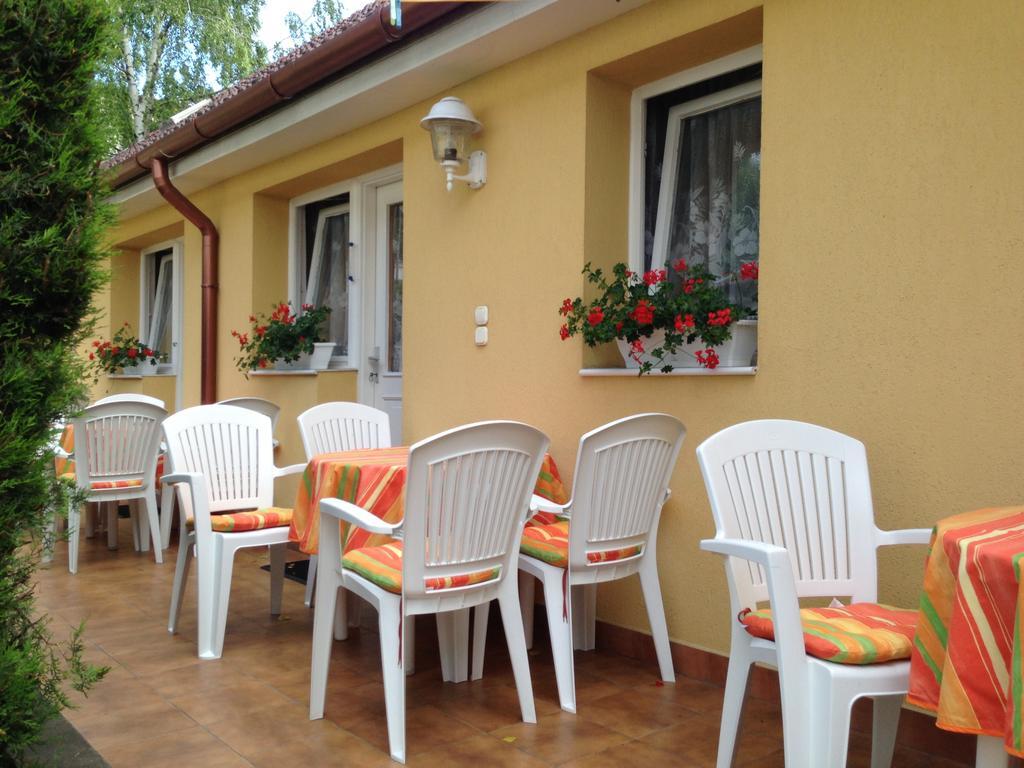 Apartament Matild Apartmanhaz Siófok