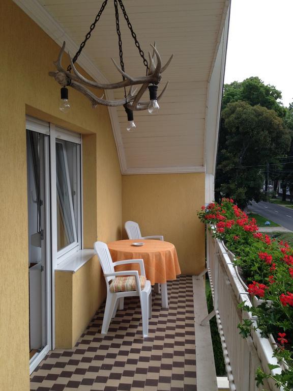Matild Apartmanhaz Siófok